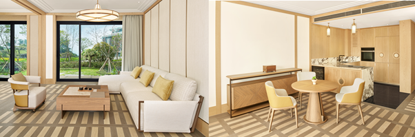 JW 메리어트 제주 리조트 & 스파 ‘JW 레지던스 풀 보드 익스피리언스’ 패키지. 사진=JW 메리어트 제주 리조트 & 스파