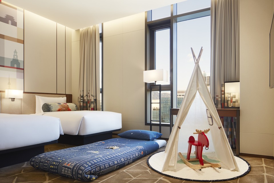 메리어트 인터내셔널 알로프트 서울 명동 호텔 ‘스윗 스윗 세일’ 패키지. 사진=메리어트 인터내셔널 알로프트 서울 명동 호텔