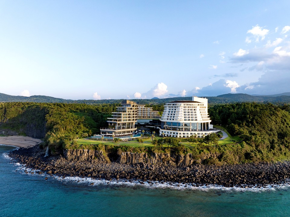 파르나스 호텔 제주. 사진=파르나스 호텔