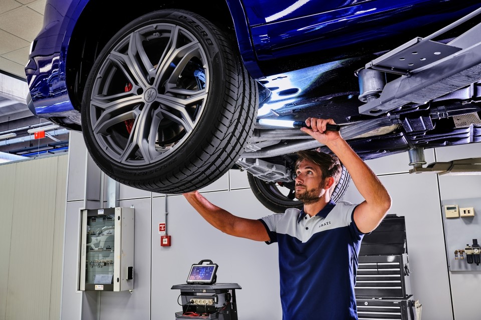 마세라티 코리아가 창립이후 처음으로 '서비스 캠페인'을 진행한다. 사진=마세라티 코리아