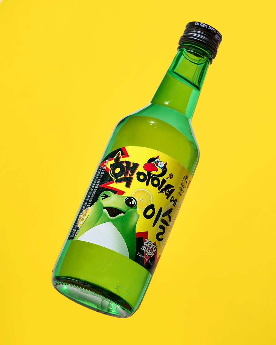 핵아이셔에이슬. 사진=하이트진로