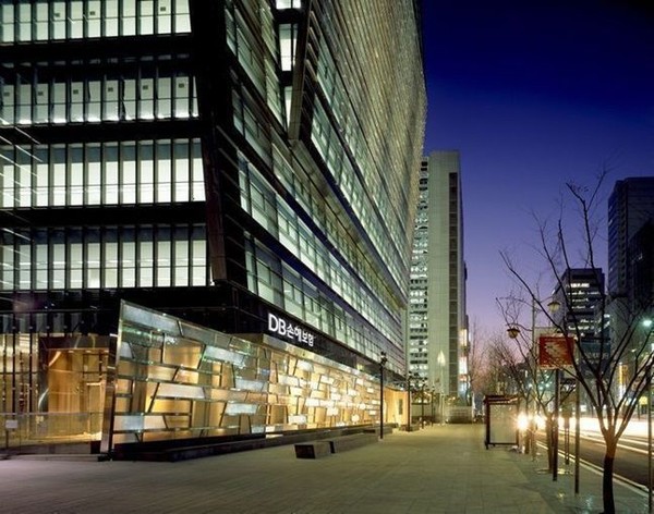 DB손해보험이 차량 블랙박스 영상을 활용한 AI 자동 과실비율 판정 시스템을 개발해 특허를 취득했다고 23일 밝혔다. 사진=DB손보