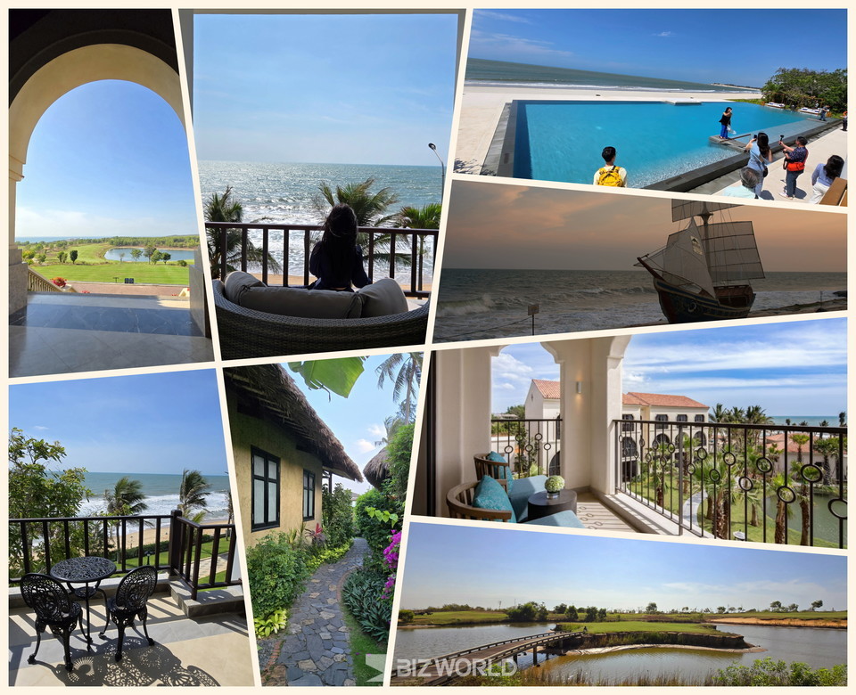 베트남 빈투언성 무이네 지역에는 다양한 리조트가 있다 그 중 럭셔리 호캉스가 가능한 곳에서 특별한 여행을 즐겨보자. 베트남=손진석 기자