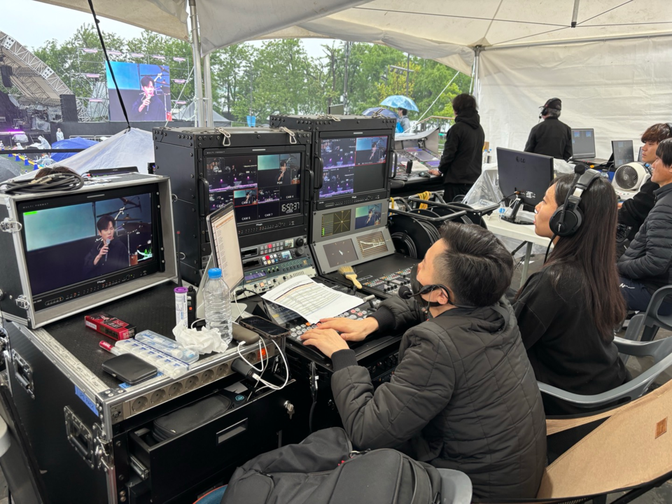 한국전파진흥협회가 경기도청, 경기콘텐츠진흥원 등과 손잡고 방송미디어 분야의 실무 경험을 제공하는 '경기도 방송미디어 청년 인턴십' 참여 기업을 오는 5월 7일까지 모집한다. 사진=한국전파진흥협회