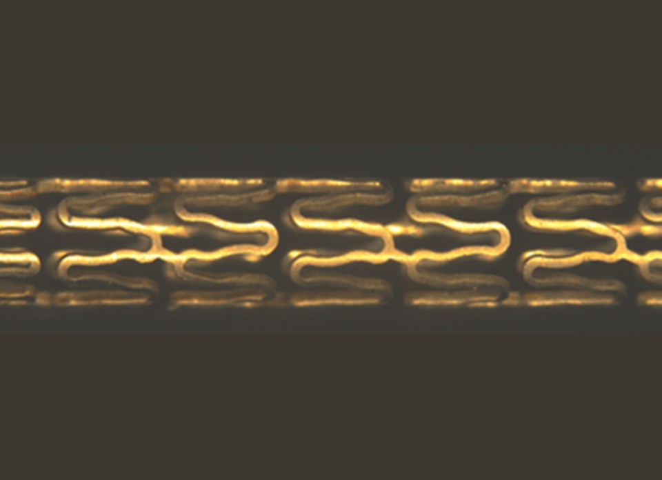 시지메드텍이 개발 중인 '생체분해성 혈관스텐트' 구현 이미지. 사진=시지메드텍