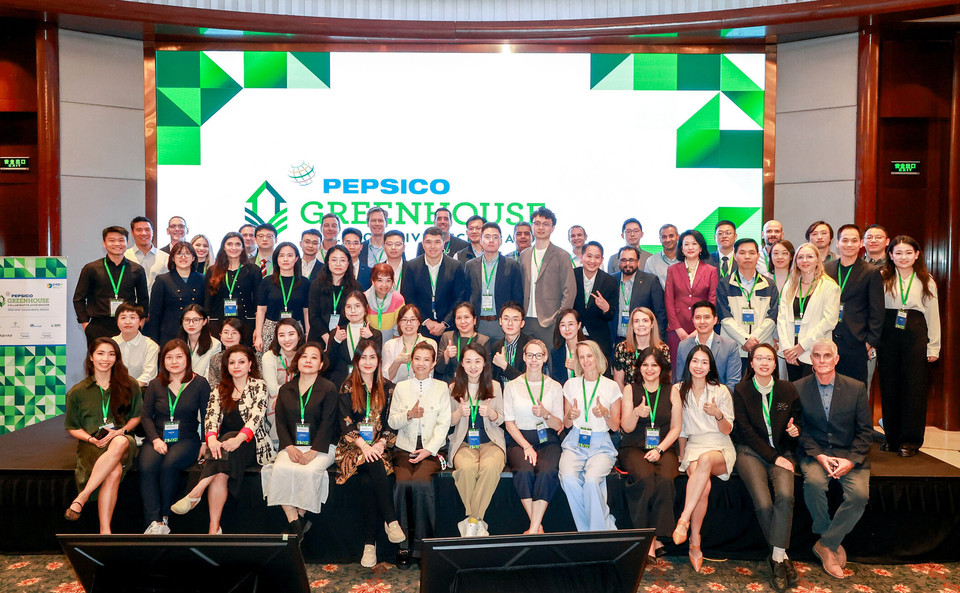 글로벌 음료 전문 기업인 펩시코(PepsiCo)가 혁신적인 솔루션 발굴과 스타트업 협업을 목표로 올해로 세 번째를 맞는 '아태지역 그린하우스 액셀러레이터 프로그램(Greenhouse Accelerator Asia-Pacific, GHAC)'을 운영, 최종 후보에 오른 10개 스타트업을 발표했다. 사진=펩시코