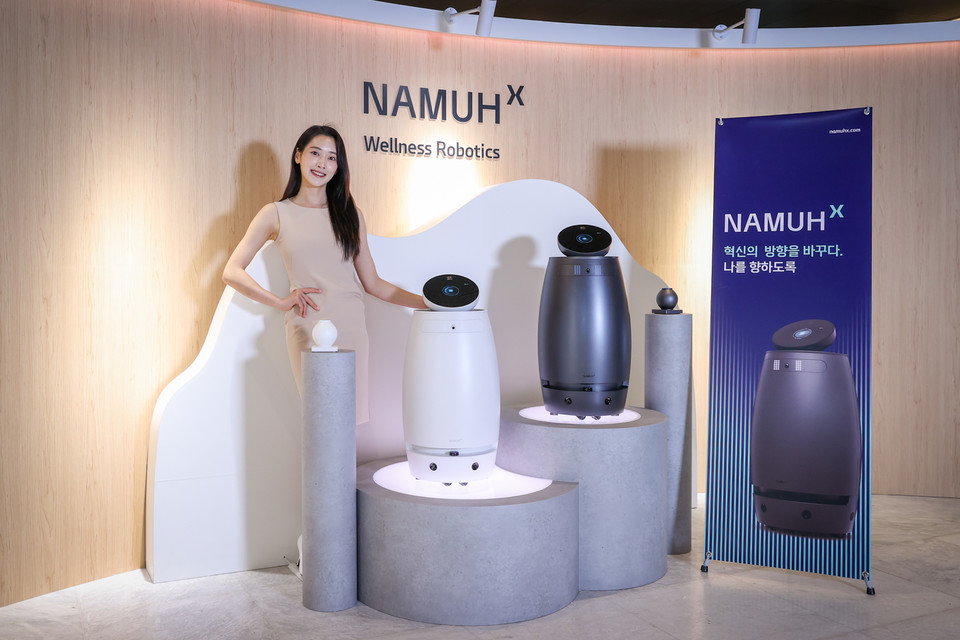 SK네트웍스가 실험과 컴퓨터 시뮬레이션으로 '나무엑스(NAMUHX)'의 성능을 입증했다. 사진=SK네트웍스