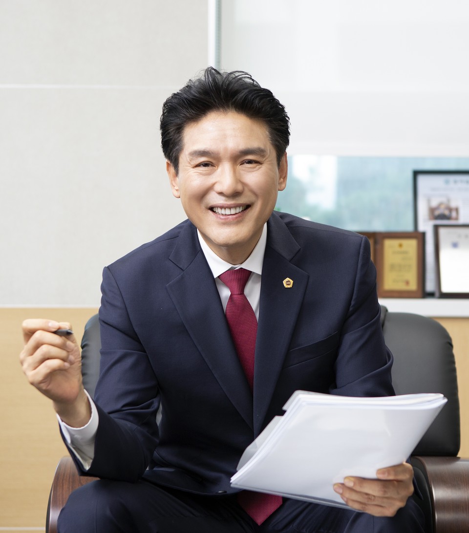 김길영 도시계획균형위원회 위원장. 사진=서울시의회