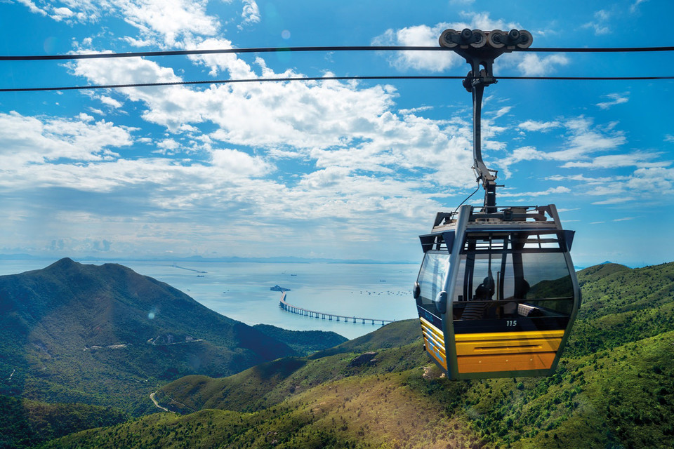 옹핑360. 사진=홍콩관광청