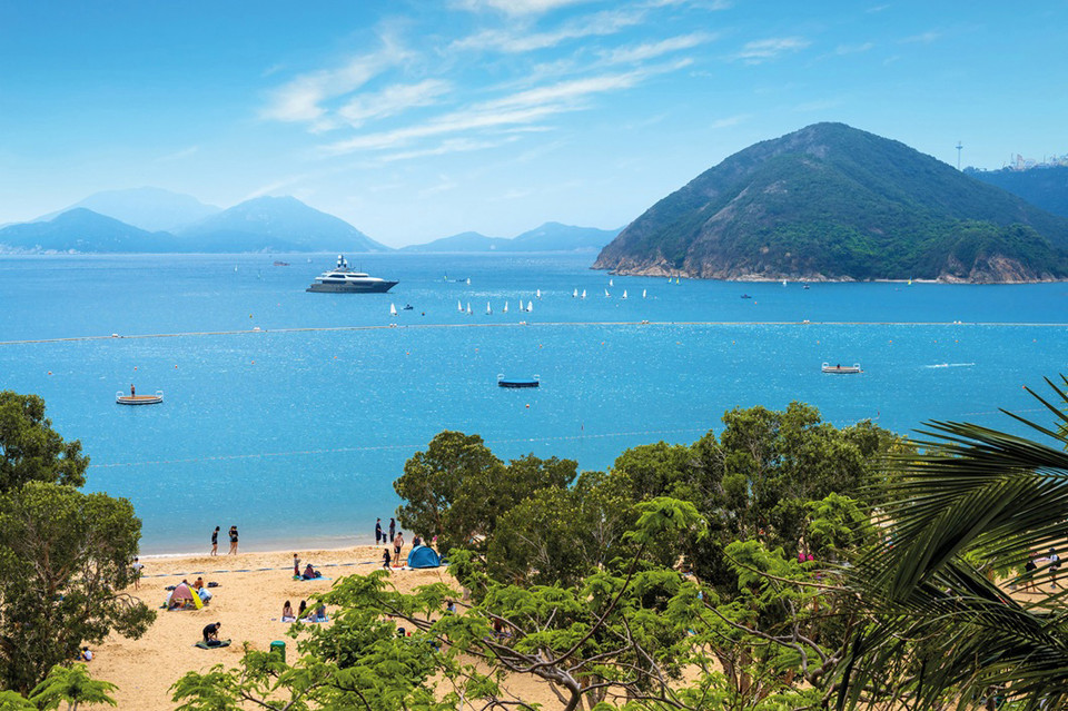 리펄스 베이. 사진=홍콩관광청