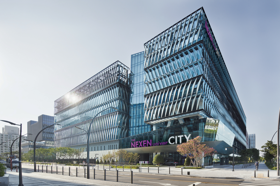 넥센타이어 중앙연구소 더넥센유니버시티. 사진=넥센타이어