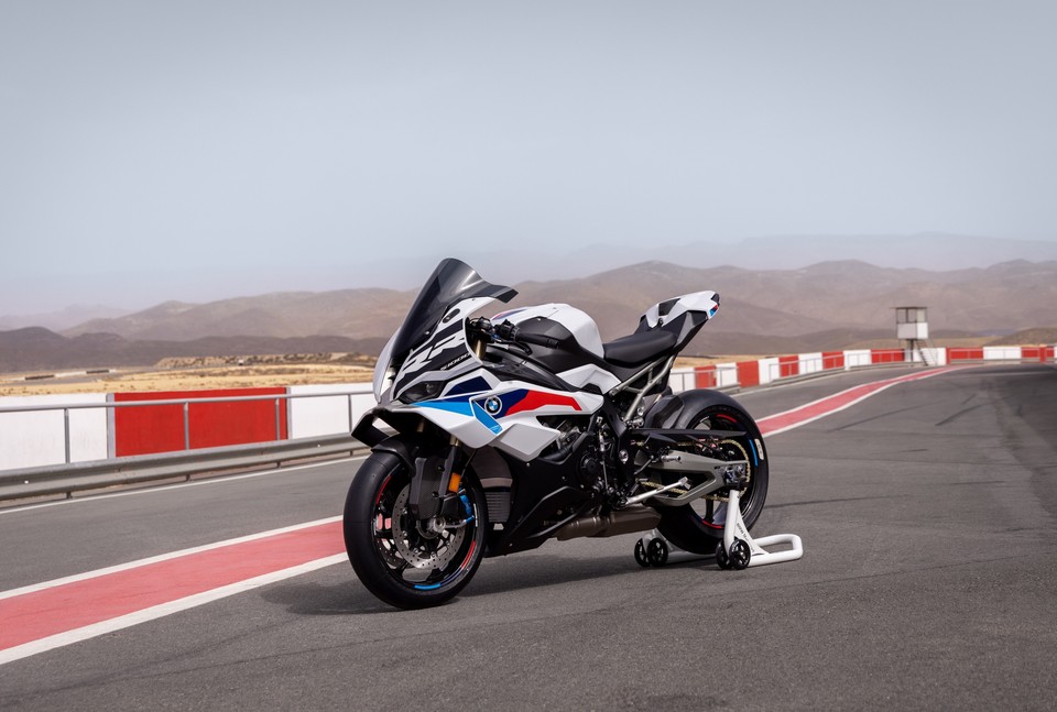 BMW 뉴 S 1000 RR. 사진=BMW 그룹 코리아