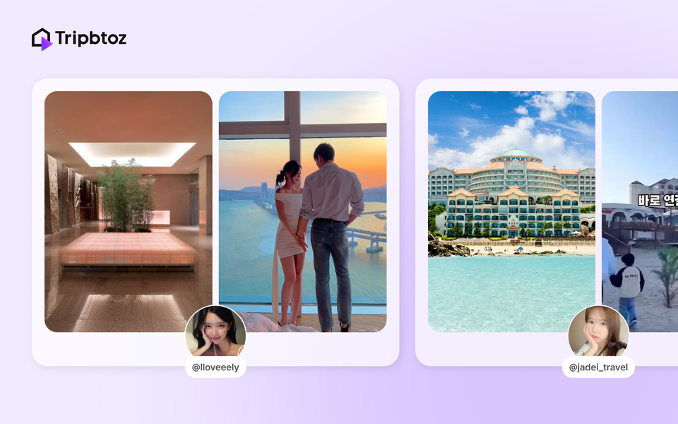 트립비토즈가 호텔 공동구매 캠페인. 사진=트립비토즈