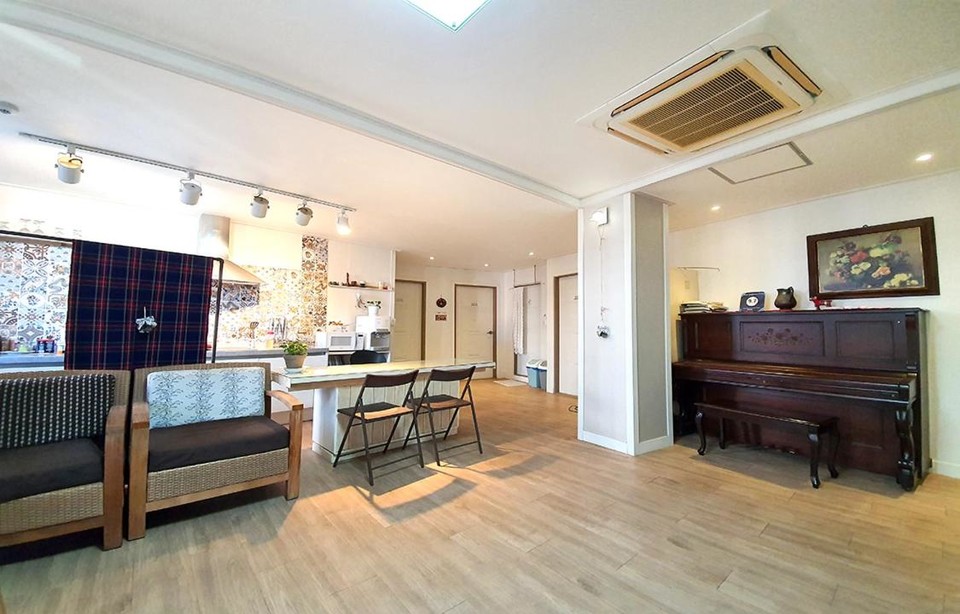 포항 – 포항 영일대 게스트하우스. 사진=부킹닷컴