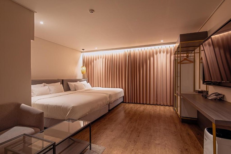 목포 - 클라우드인호텔 목포 평화광장점. 사진=부킹닷컴