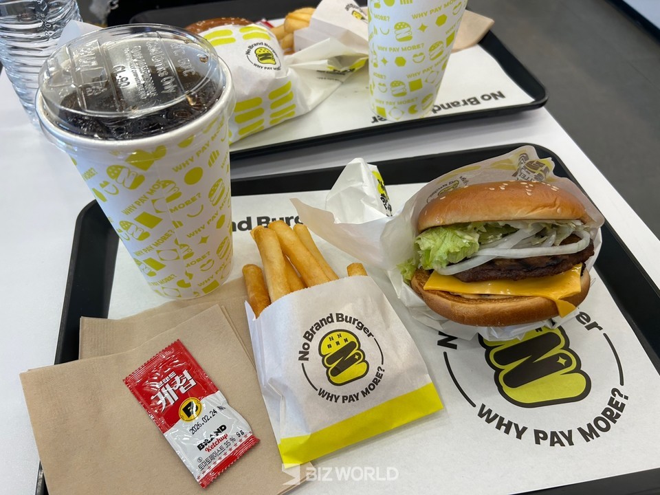 신제품인 NBB어메이징 더블 세트의 모습. 사진=김선주 기자