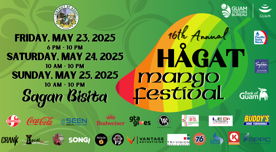 망고페스티벌 이미지. 사진=괌정부관광청