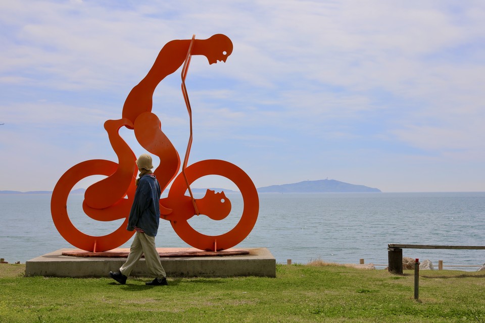 배미꾸미조각공원. 사진=한국관광공사