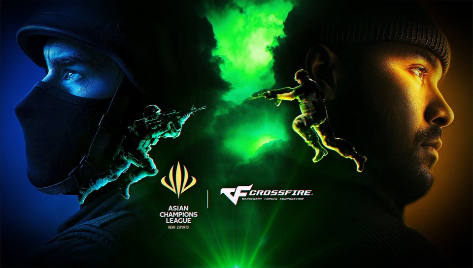 스마일게이트 엔터테인먼트 ‘크로스파이어’가 아시아 최대 종합 이스포츠 대회인 ‘아시안 챔피언스 리그 2025’에 참가한다. 사진=스마일게이트 엔터테인먼트