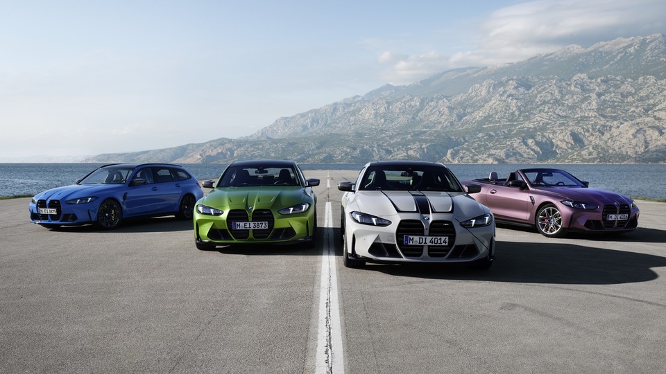 BMW 코리아가 창립 30주년 기념 ‘나만의 BMW 에디션 만들기’ 온라인 투표를 진행한다. 사진=BMW코리아