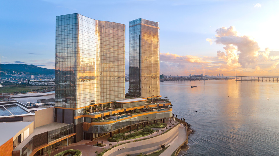 누스타 호텔 세부 전경. 사진=누스타 리조트 세부