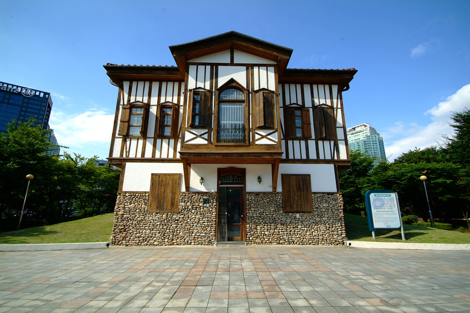 앙카라 하우스 전경. 사진=튀르키예문화관광부