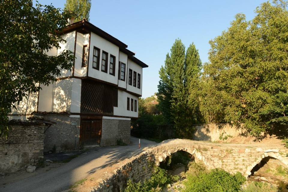 실제 튀르키예의 포도원의 집. 사진=튀르키예문화관광부