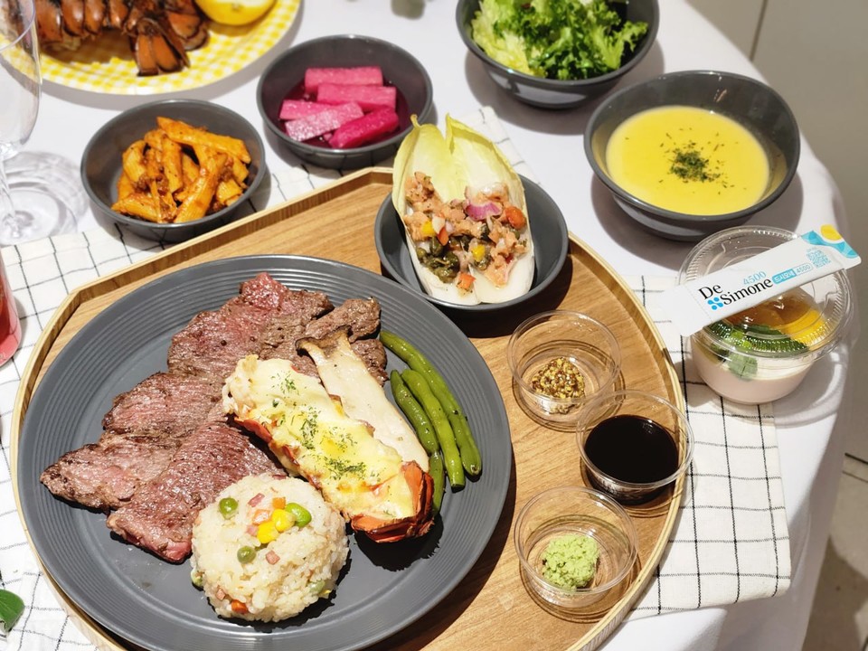 헥토그룹 특식. 사진=헥토그룹