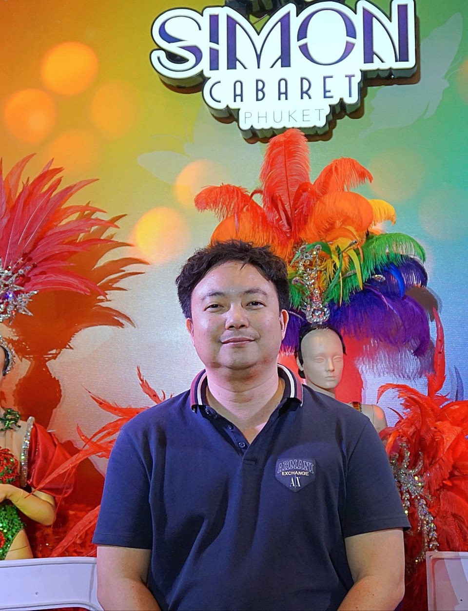 푸껫 사이먼쇼 폰텝 유린 대표=올패스투어