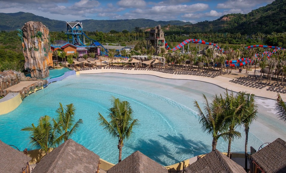 안다만다 워터파크 그레이트 안다만 베이. 사진=안다만다 푸껫 홈페이 캡처