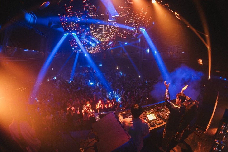 지난해 '아시안 팝 페스티벌' 크로마 현장 모습. 사진=파라다이스시티