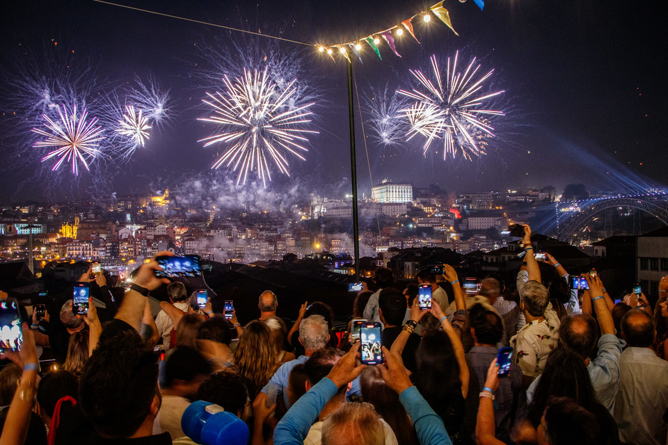 WOW에서의 상 주앙(São João) 축제 현장. 사진=WOW