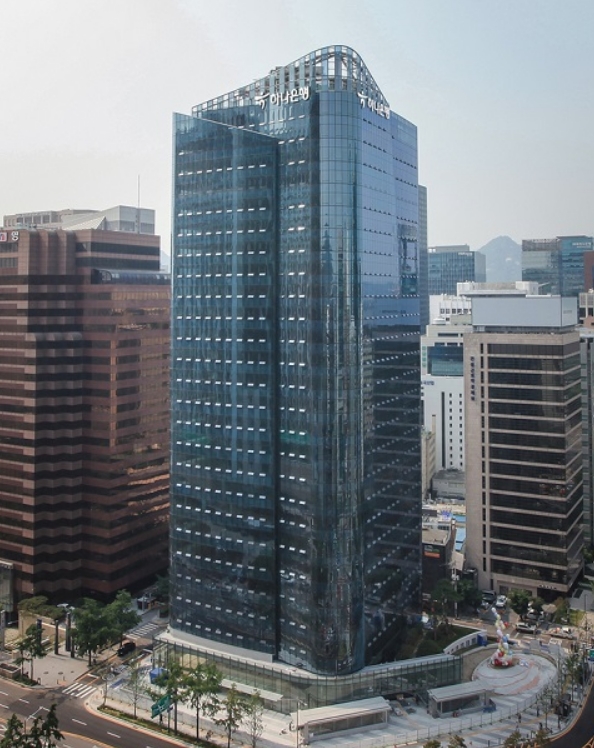 하나은행이 금융권 최초 '소비자 리스크관리 특허'를 등록받았다고 밝혔다. 사진=하나은행