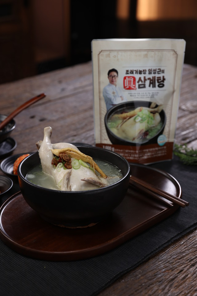 판매 상품을 활용한 조리 예시. 사진=제이디코리아