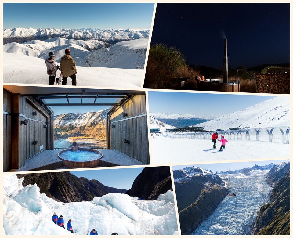 뜨거워지는 여름 뉴질랜드로 쿨케이션을 떠나기 안성맞춤이다. 사진=뉴질랜드 관광청