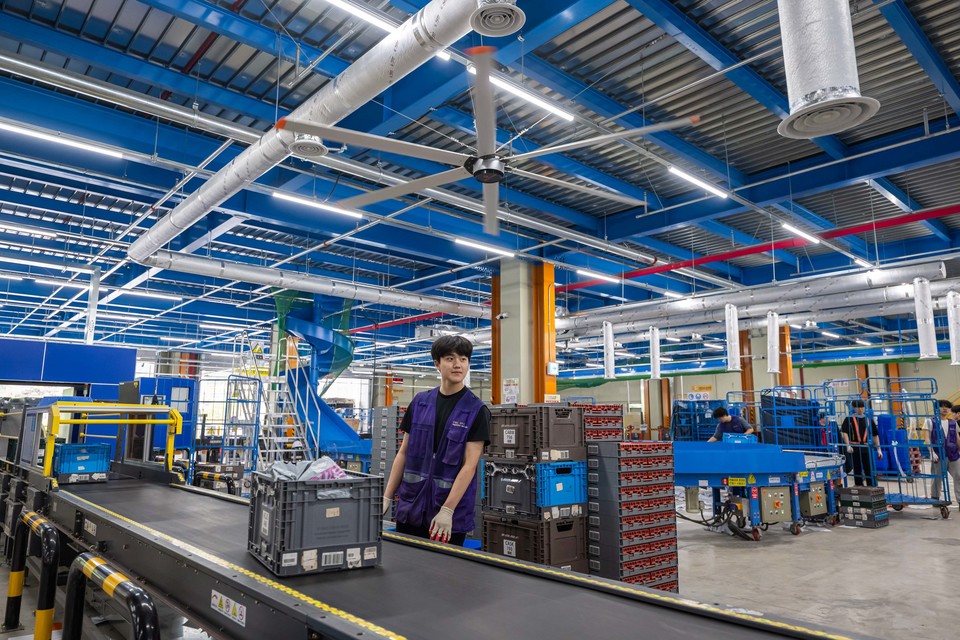 사진=쿠팡로지스틱스서비스