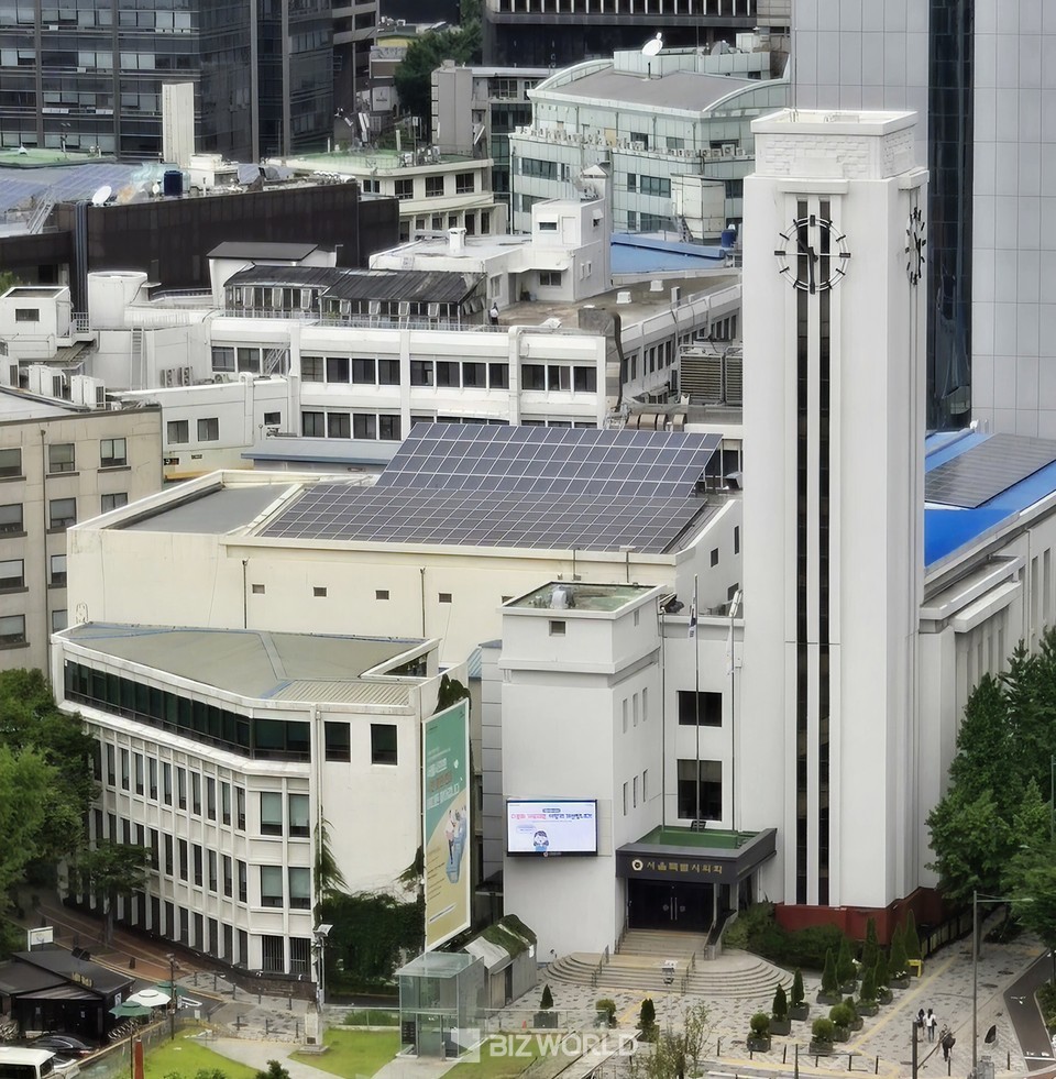 서울시의회 전경. 사진=손진석 기자