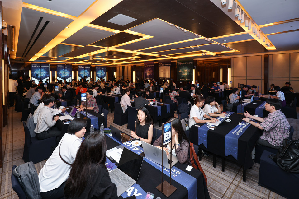 비즈니스 밋업 현장. 사진=한국관광공사