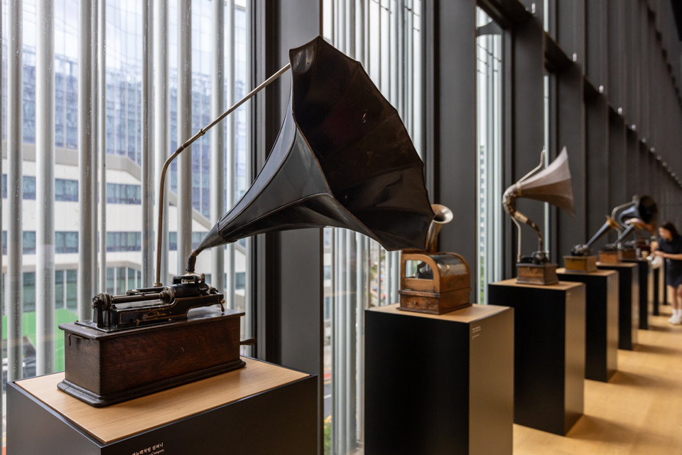 오디움 전시관. 사진=서울관광재단