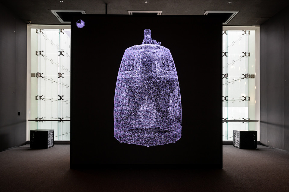 국립중앙박물관 공간 사이. 사진=서울관광재단