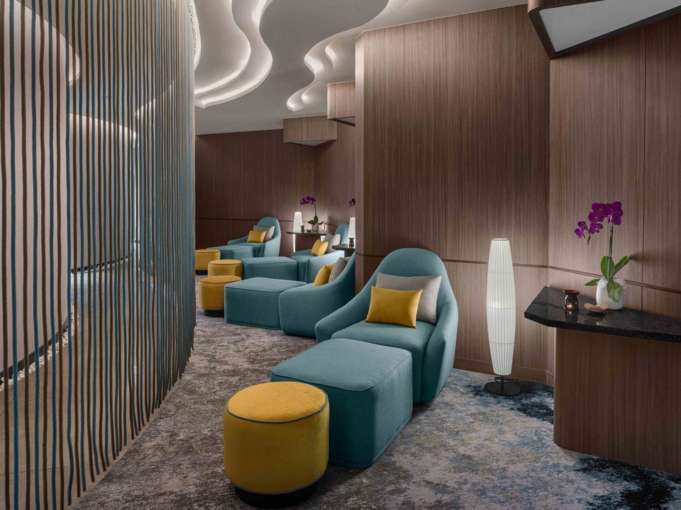 크라운 플라자 푸꾸옥 '호아심 스파'. 사진=크라운 플라자 푸꾸옥