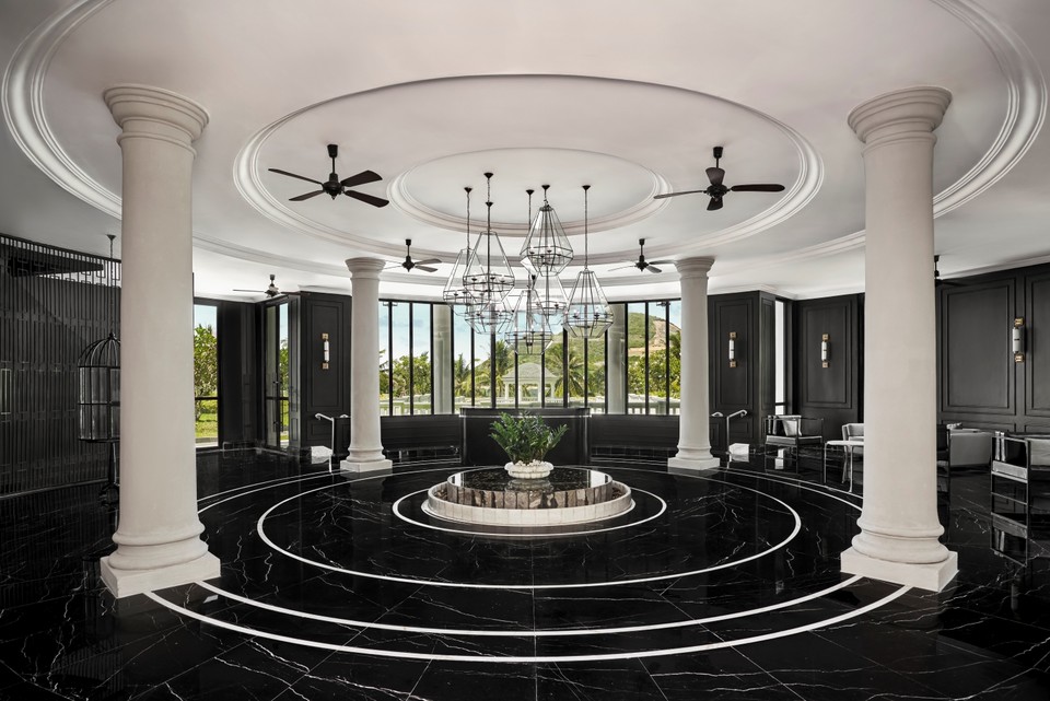 나트랑 메리어트 리조트 & 스파 '콴 스파'. 사진=나트랑 메리어트 리조트 & 스파