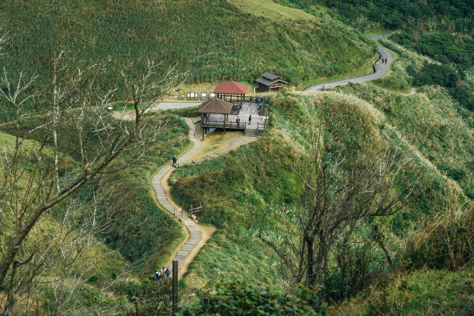 카오링 역사 트레일 코스. 사진=대만관광청