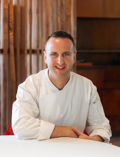 쉐라톤 나트랑 호텔 & 스파 Executive Chef Mr. Marco Pistillo. 사진=HNM KOREA