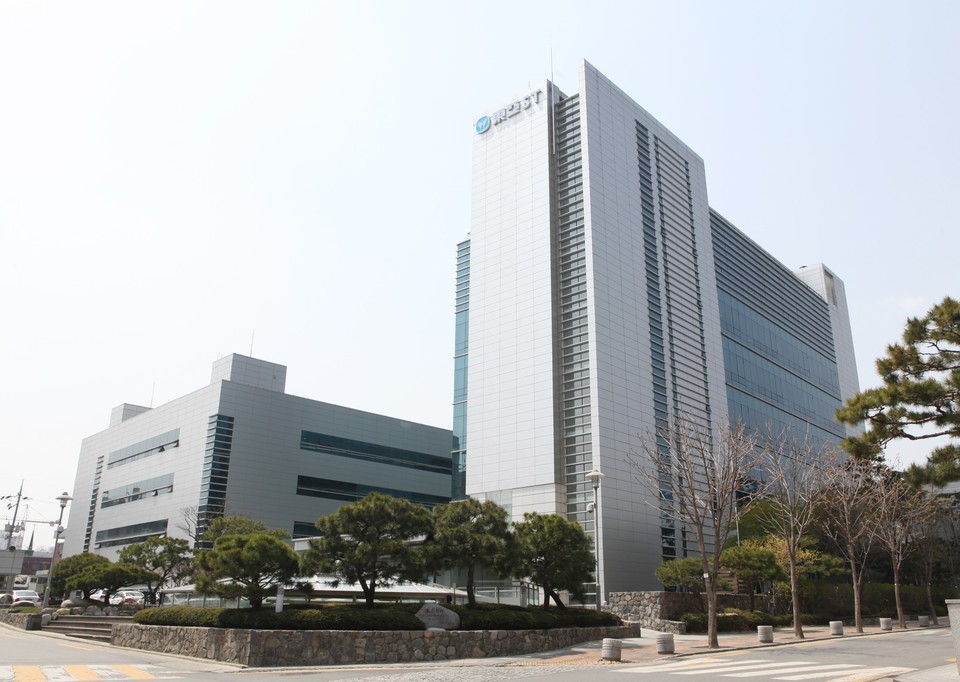 동아ST 전경. 사진=동아ST