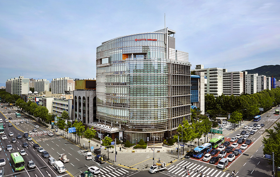 롯데하이마트 본사. 사진=롯데하이마트