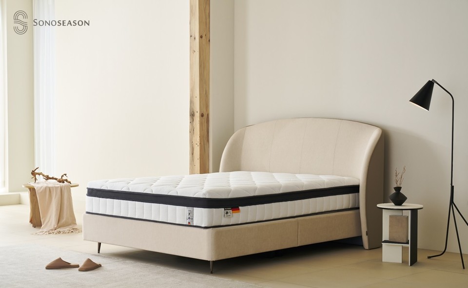 소노시즌 '센세이션 메트리스'. 사진=소노시즌