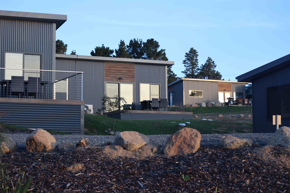 부킹닷컴 추천 숙소 호주 휘게 에코 캐빈스. 사진=부킹닷컴