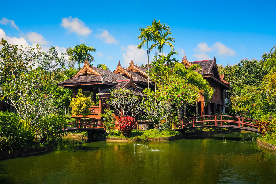 태국 롬마이 빌라 치앙라이. 사진=부킹닷컴