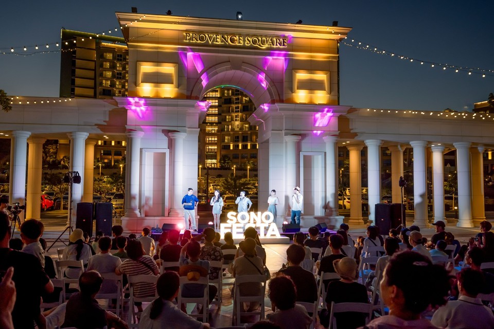 대명소노그룹 소노인터내셔널이 오는 8월 1~8일 여름 휴가철 고객들을 위한 다양한 볼거리 제공을 위해 인기 아티스트를 초청해 쏠비치 양양·삼척·진도, 델피노에서 ‘2025 소노 페스타’를 연다. 사진=대명소노그룹 소노인터내셔널